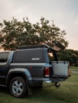 Volkswagen Amarok Double Cab Bossenberg Canopy For