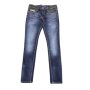Mens Diesel Jeans In Dark Blue - Dark Blue / 40