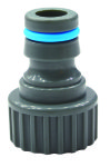 Fitting Tap Adaptor Female Std 1 2