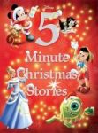 Disney 5-minute Christmas Stories Hardcover