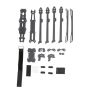 10 3K Carbon Fiber Fpv Drone Frame - MAK4 V2