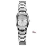 Minimalist Tonneau-shaped Exquisite Ladies' Watch