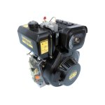Diesel Engine 11HP 499CC Para Key Shaft