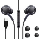 Type-c Earphones With MIC Compatible With All Usb-c Devices Global Cellular Plk