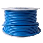 AirCraft Polyurethane Hose Blue 8MM O.d. Per Metre 100M Roll