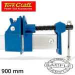 Craft Bar Clamp Aluminium 900MM