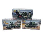 Building Blocks For Boys Assorted