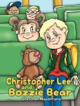 Christopher Lee And Bozzie Bear