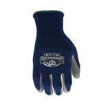 Octogrip Og 200 Heavy Duty Latex Palm Glove 15G Nylon lycra Liner