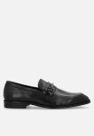 Bartton - Black Leather