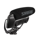 Shure VP83 Lenshopper Camera Mount Microphone