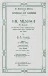 The Messiah - Chorus Parts - Piano Paperback