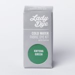 Lady Cold Water Dye Knysna Green