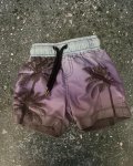 Palm Woolworths Purple Trees Boardshorts 2Y