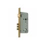 3 Pin Double Locking Door Lock - 60MM Backset - Latch Lock Body Only