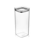 2.1LT Square Airtight Food Container Grey