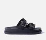 Moulded Slider - 8 Black