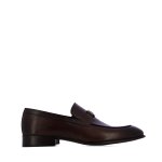 Formal Buckle Loafer -brown
