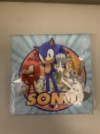 Sonic Serviettes