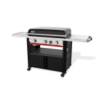 Slate Gpd 76 Cm Premium Griddle Cmp