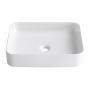 Studio Ceramc Rec Basin Wht Mat 50X36X12