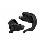S900 Aero Hdr Disc Right Rear Brake + Caliper Flat Mount