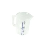 Measuring Jug Plastic 1L