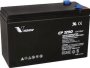 CP1290 12V 9Ah AGM Battery For Backup Power Sealed