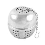 Tea Ball Infuser 45MM Diameter Stainless Steel With Chain.