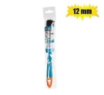 Paint-brush Wdn-handle 12MM Pvc-bag Marketplace Brits Bros