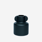 Paradise Vase - Black