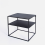 Emerging Creatives Stockholm Two Tier Side Table