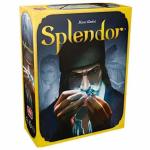 Cowboys Splendor Card Game