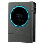 Rct Infinisolar V4 5.6K 5600VA 5600W Grid Tied Inverter Charger 48V 6000W Pv Open Pv 500V Dc Wifi