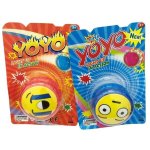 Emoji Yo-yo Asstd