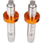 Ujk 2 PK Guide Rail Dogs For Festool 108526