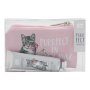 Natures Edition Petfection Cat Handbag Dou 30ML Hand And Nail Cream And Keyring Purse