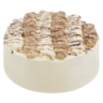 Large Caramel Cake