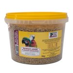 Animalzone Plumage Enhancer Value Tub - 3KG