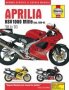 Aprilia RSV1000 Mille - 98-03 Paperback