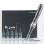 Dr.pen Ultima M8 With 5 Needle Cartridges - Dr. Pen Ultima M8 With 5 X Nano Needles