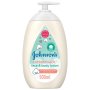 Johnsons Cottontouch Face And Body Lotion 500ML