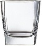 Pack Of 6 Sterling Short Water juice Glass Set