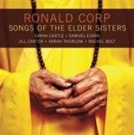 Ronald Corp: Songs Of The Elder Sisters Cd Album