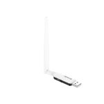 Tenda U1 Portable 300MBPS Wireless USB Wi-fi Adapter – External Receiver Network Card With Antenna