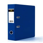 Dafrique 36291 Pp Lever Arch File 75MM Blue