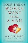 Four Things Women Want From A Man Paperback