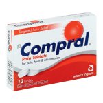 Pain Tablets 12'S