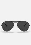 Aviator Large Metal 58MM - Black