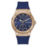 Guess Jet Blue Dial Multifunction Watch